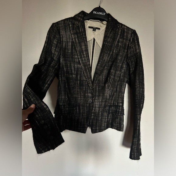 100% virgin wool Hugo Boss vest small - Picture 5 of 17